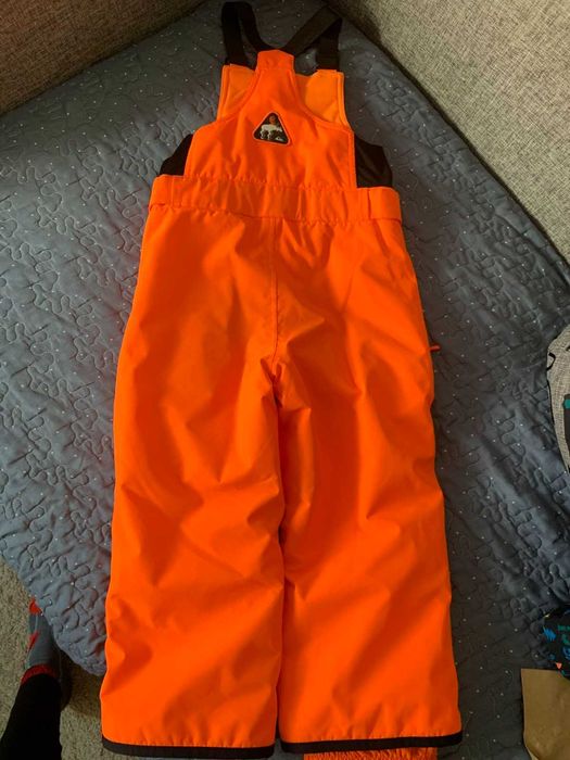 Детски ски екип Quiksilver