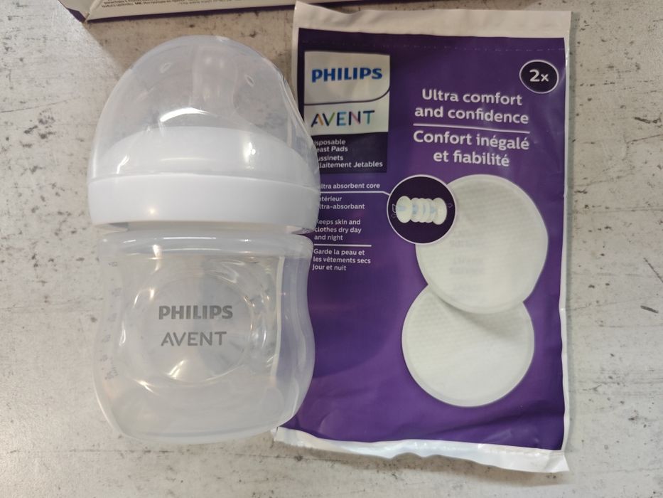 Помпа за кърма Philips Avent