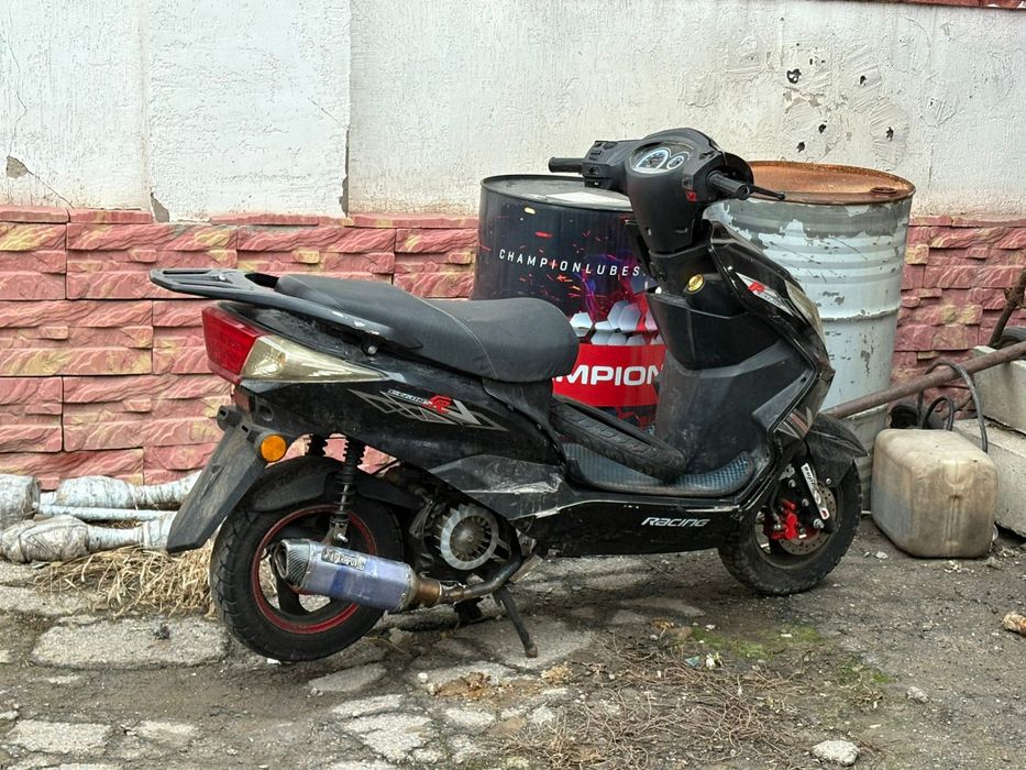 Обмен мапед хороший состояние