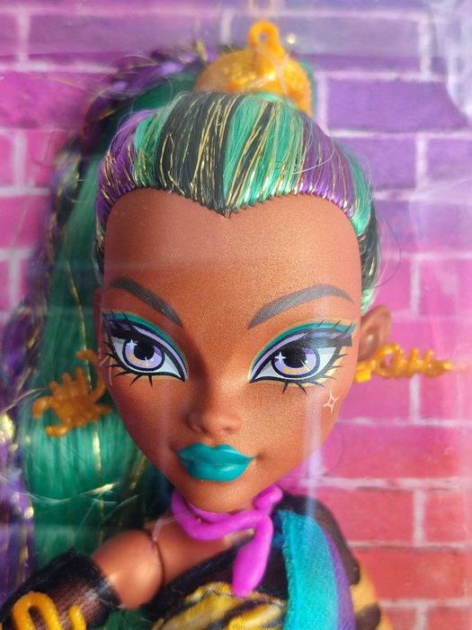 Кукла Монстер Хай Нефера Monster High Nefera