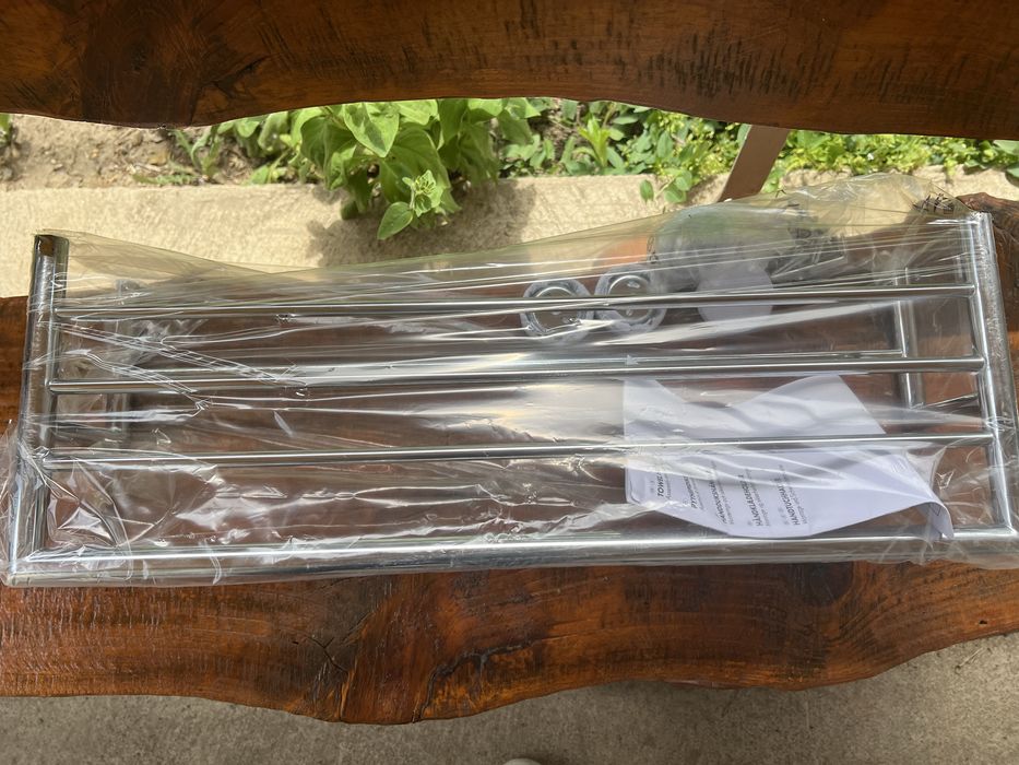 Поставка за баня