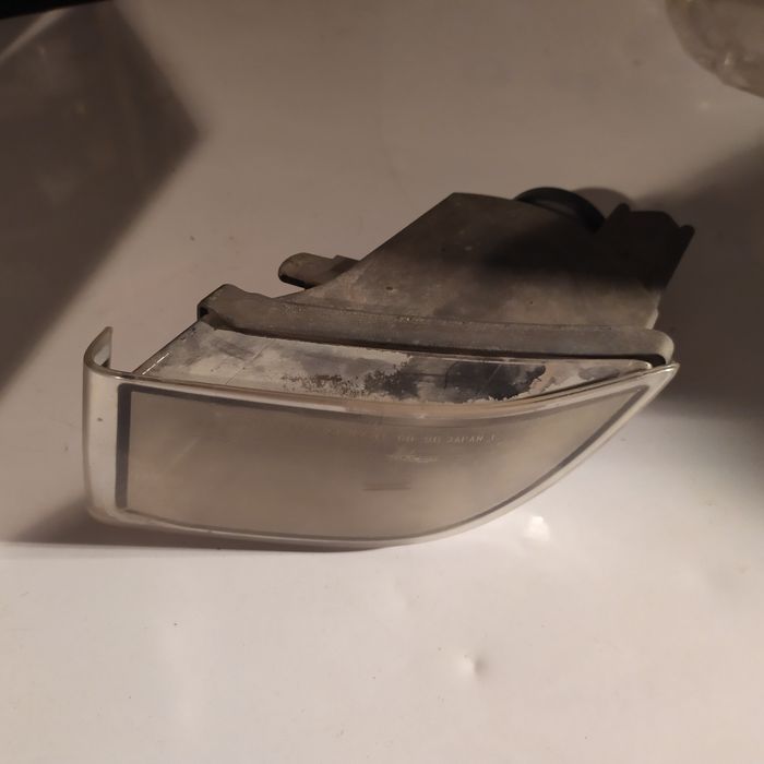 Противотуманки Prado