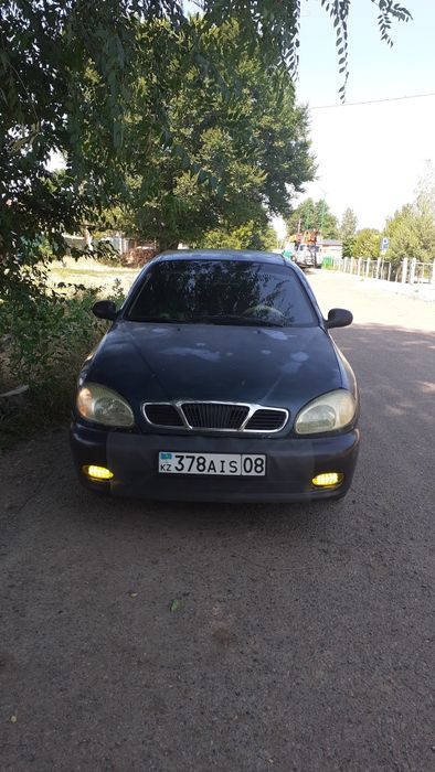 Daewoo lanos1997