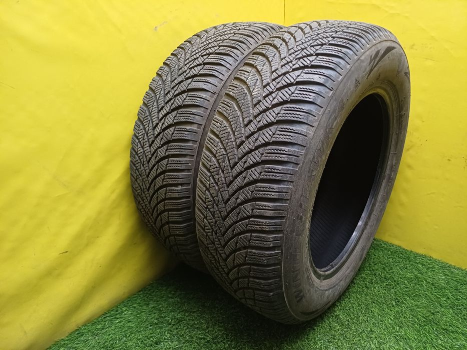 Шины R15 195/65 Firestone комплект.
