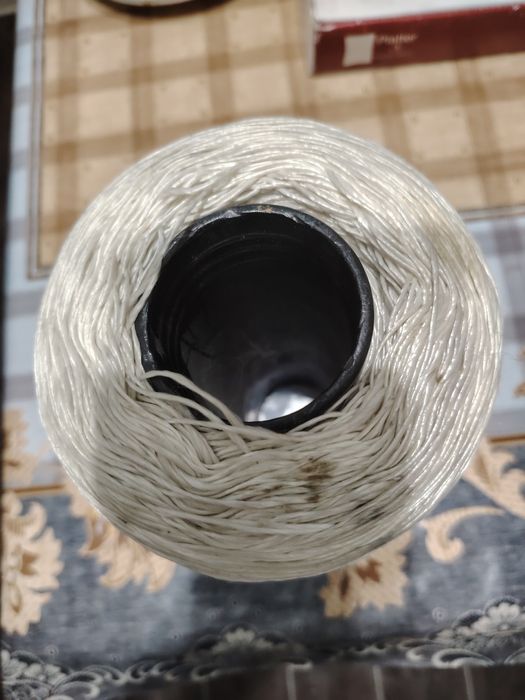 Продам шёлковые нитки