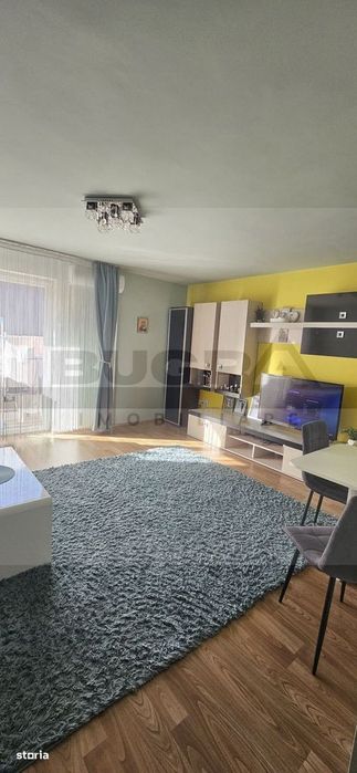 Apartament de 2 camere, modern, 54mp, decomandat,  zona Iulius Mall