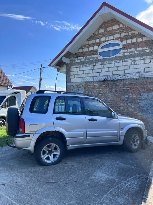 Vand Suzuki Grand Vitara