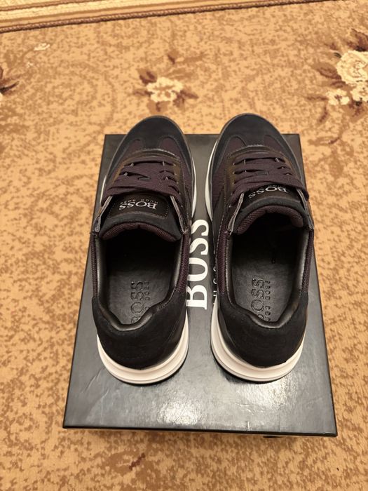 Кроссвки босс 39-43 boss