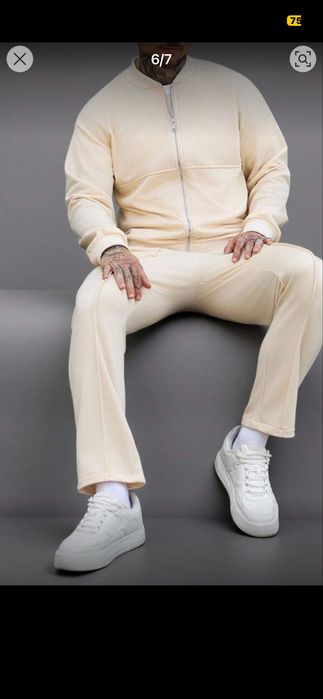 Мъжки ежедневен комлект Промоция не за испускане