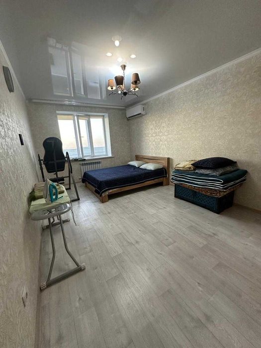 1ка в новом доме 2017г