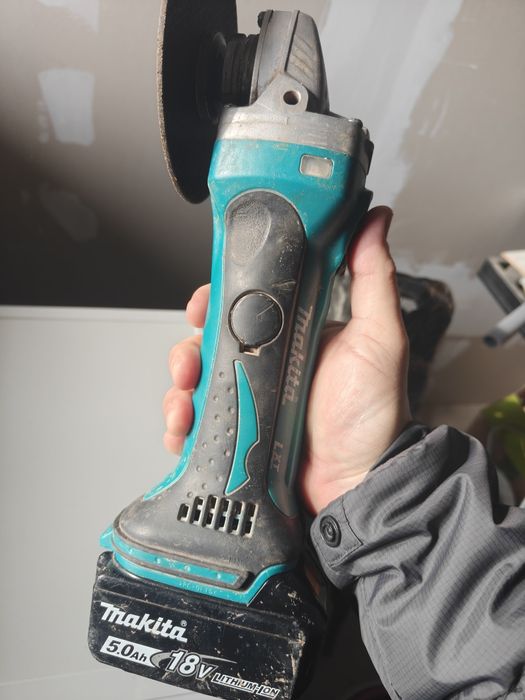 Флекс Makita BGA 452 Ъглошлайф оригинал!