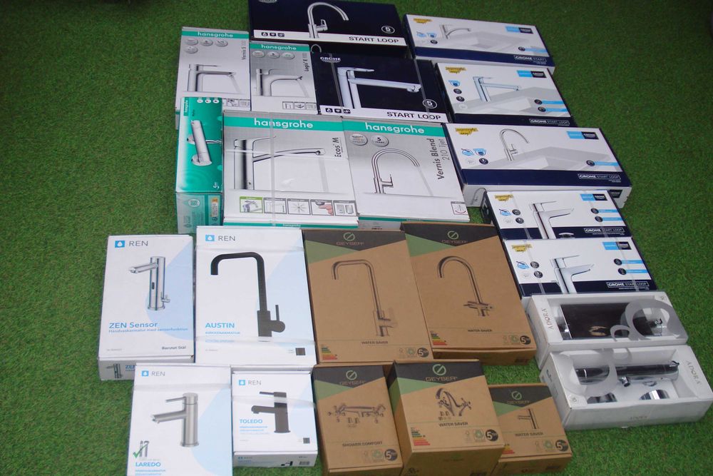 Hansgrohe Logis E 100  model 2024