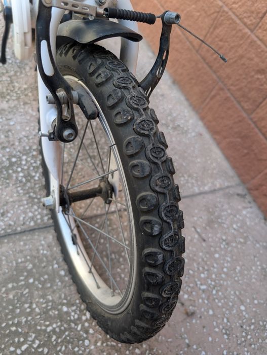 Bicicleta Decathlon BTwin 16 inch