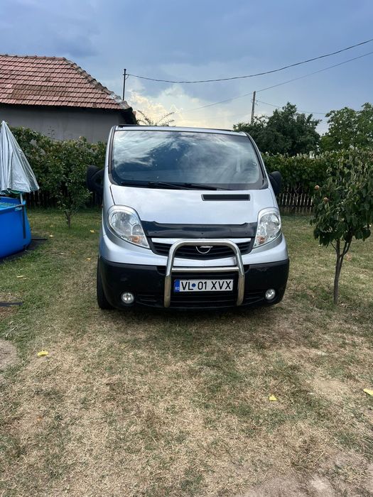 Opel Vivaro 2009