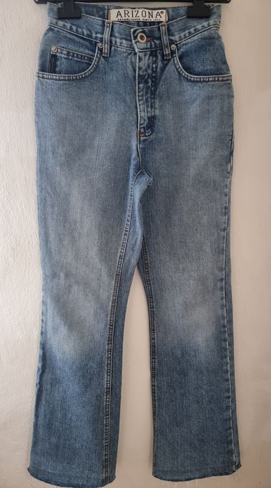 Blugi evazați  Arizona