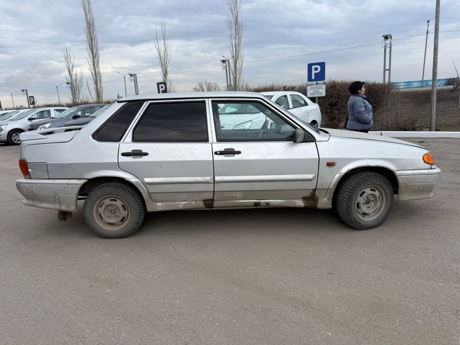 Продам ВАЗ 2115 в хорошем состоянии