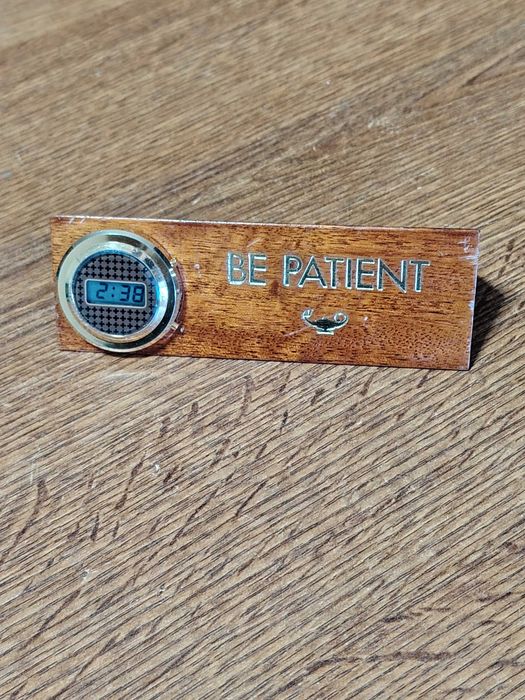 Ceas vintage de colectie pentru birou