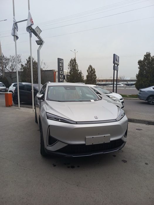 Dong feng aelous L7 gbrit