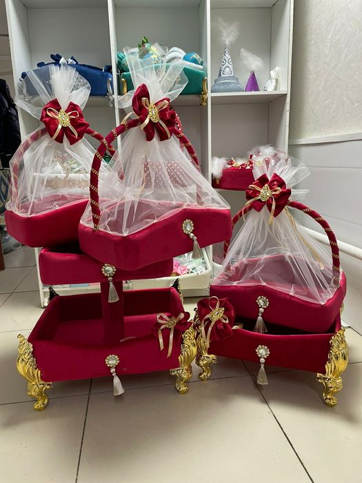 Корзина на кудалык