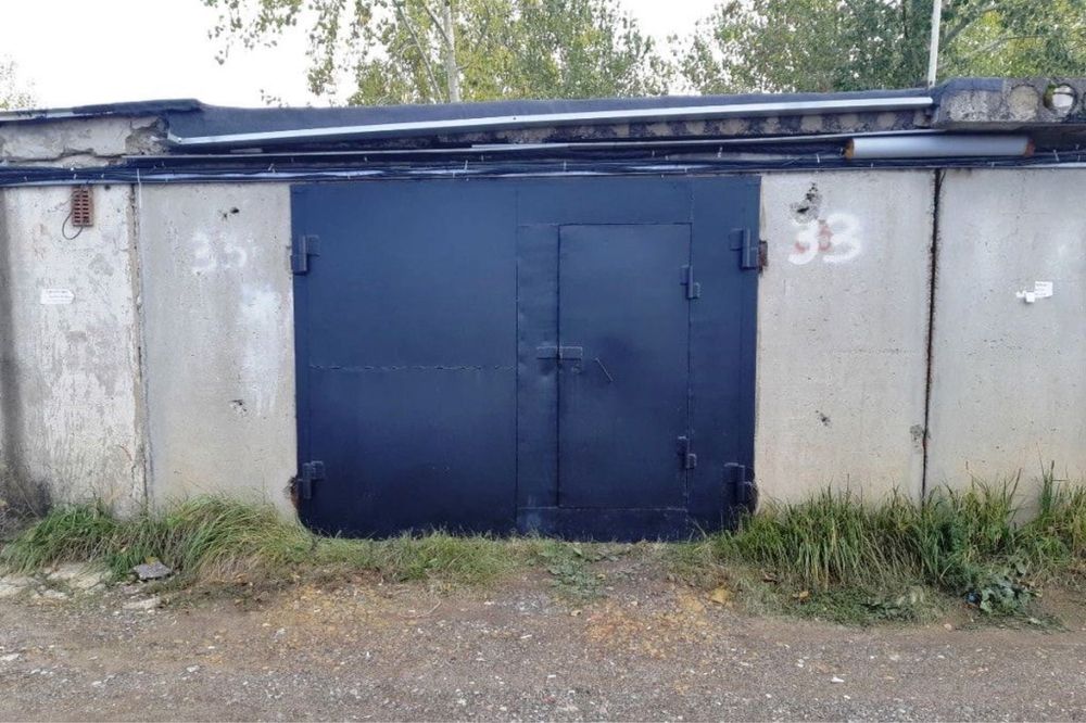 Продаю гараж в районе вокзала