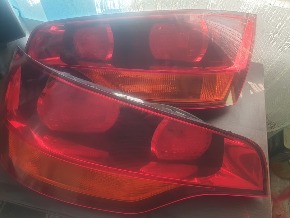 Стопове за Audi Q7