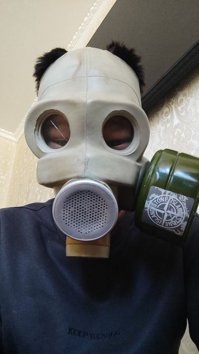 Противогаз пмг нерехта