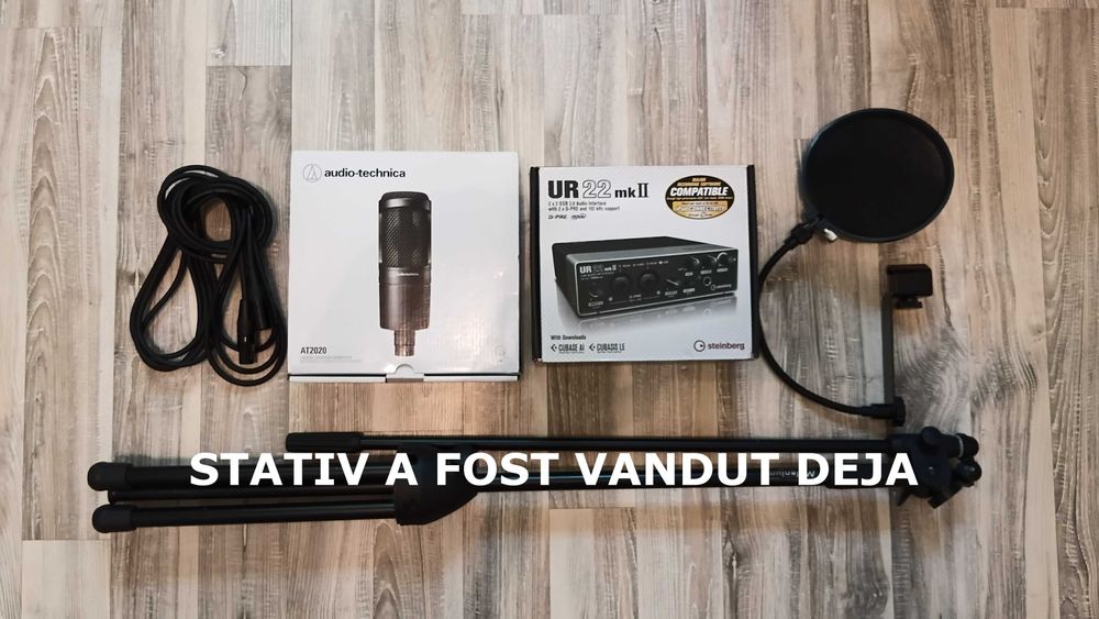 Studio de acasă - home studio bundle