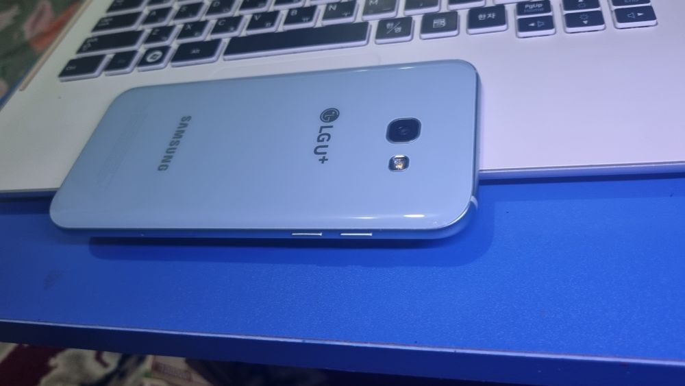 SAMSUNG A5/2017, Koreya