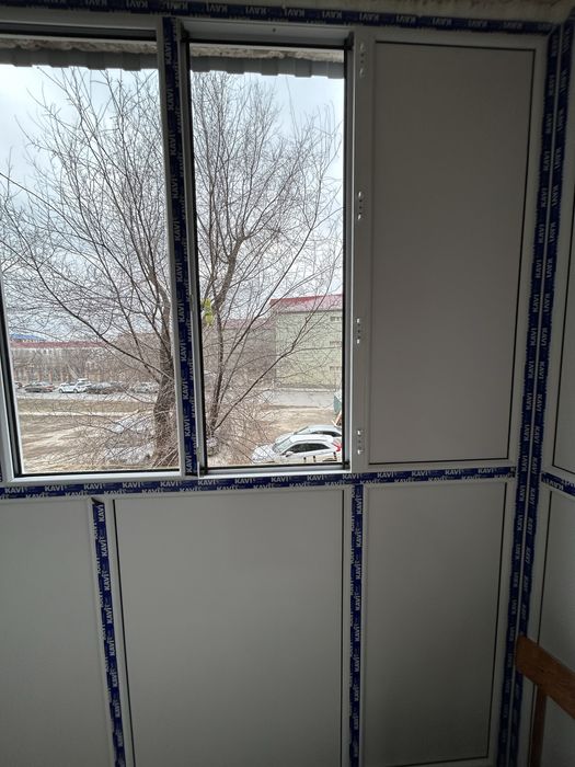 Пластиковые окно