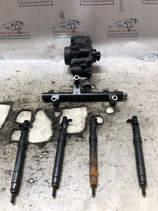 Kit injectie complet Citroen DS5 2013