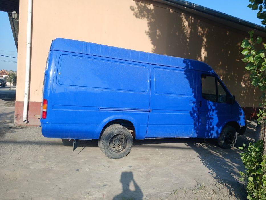 Fort tranzit xolati alo