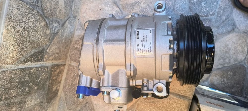 Compresor AC Freelander 1 2.0 tdi