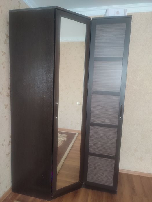 Угловой шифонер бу