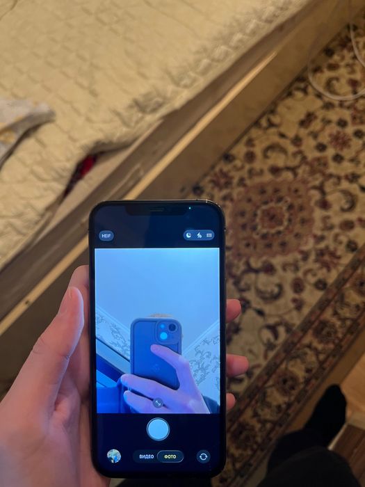 Айфон 12про макс 128/76