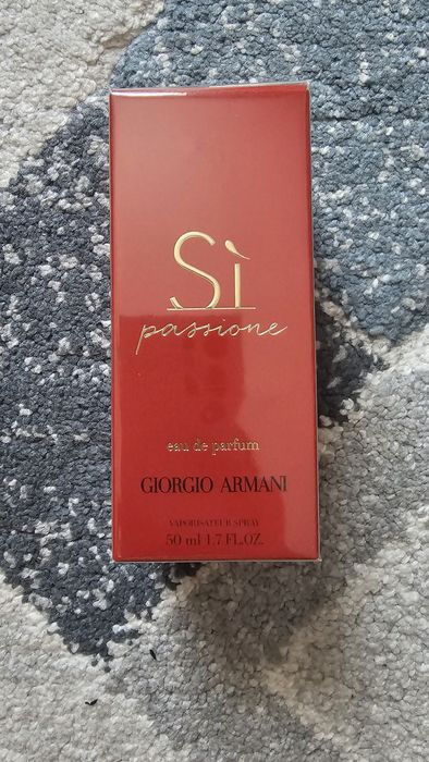 Parfum Georgio Armani Si