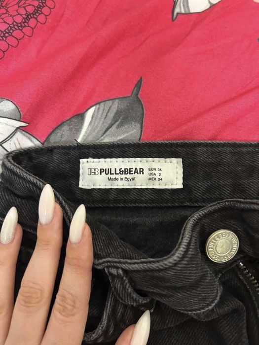 Женски Дънки PULL&BEAR