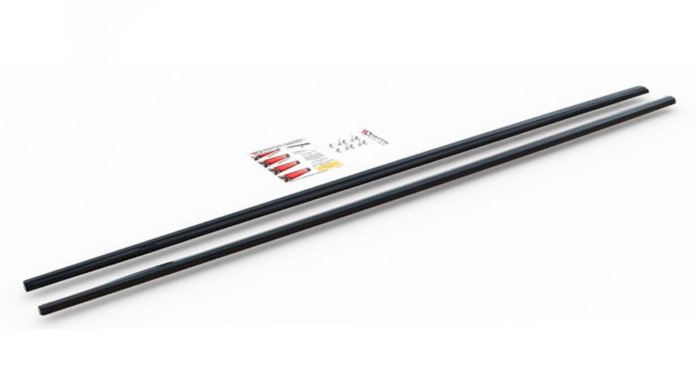 Добавки за прагове Maxton design за BMW E39 M5 (1998-2003)