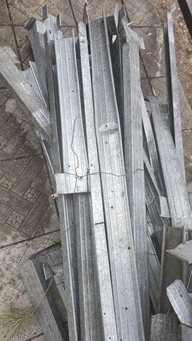 Продам профиль Б\У для гипсокартона