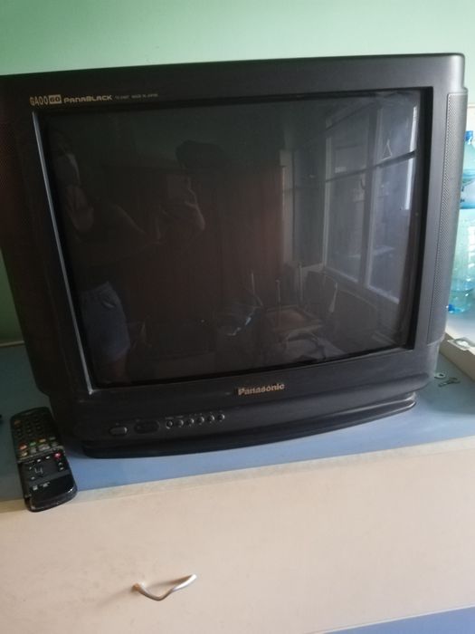 Panasonic panablack TX-2166T