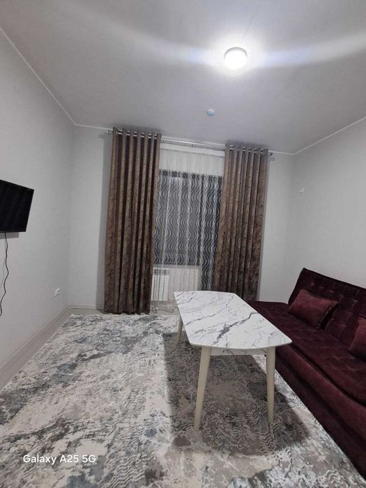 Сергели Кумарик махаллада TOWER UP новостройкада квартира без маклера