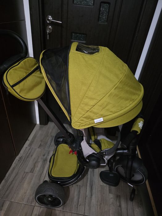 Tricicleta  Coccolle  alto