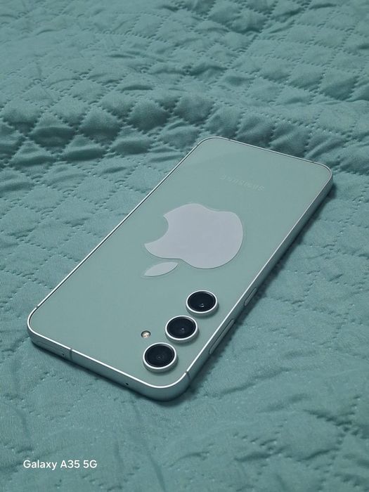 Samsung s23fe идеал ОБМЕН