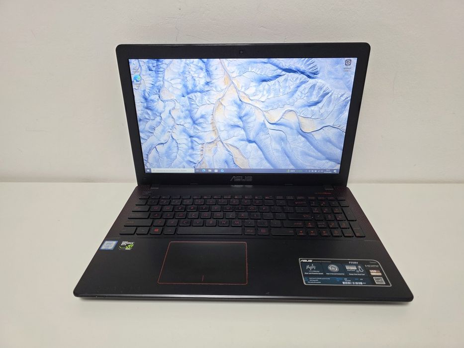 Laptop GAMING Asus i7 nVidia GTX  . GARANTIE