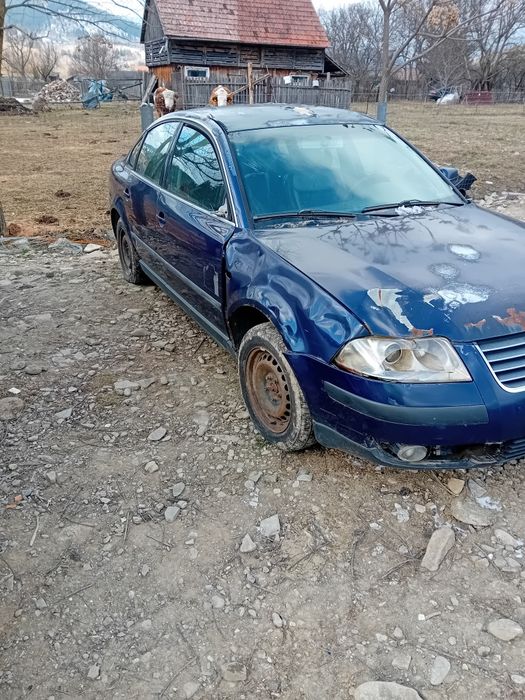 Pasat b5.5,diesel 1.9
