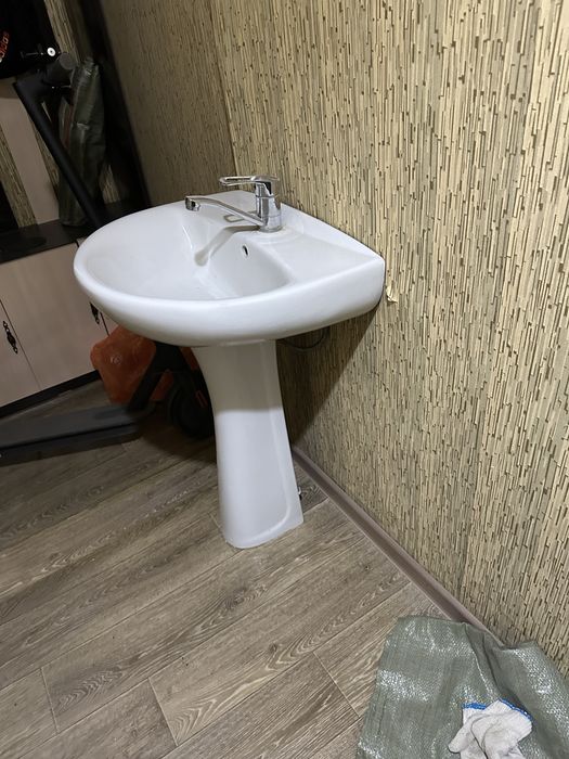 Раковина в ванну