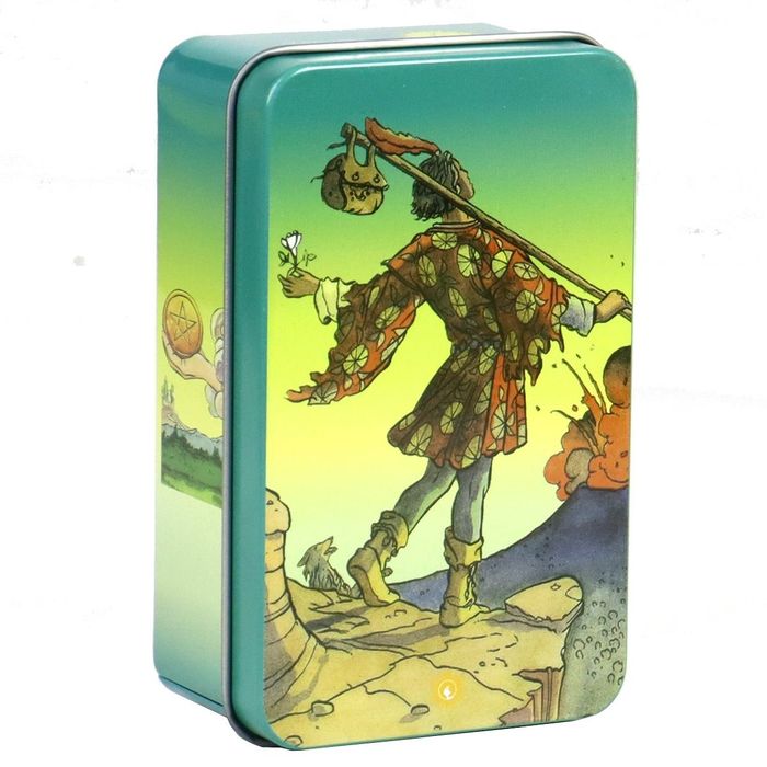 Таро Нью Вижн (Tarot new vision)