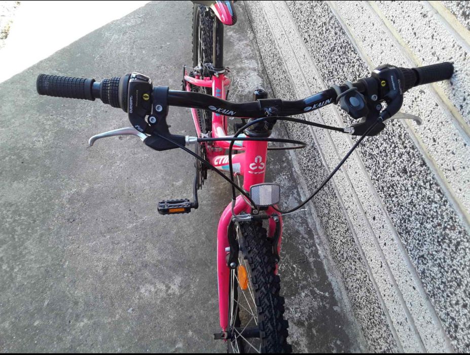 Колело за деца CITY MONY