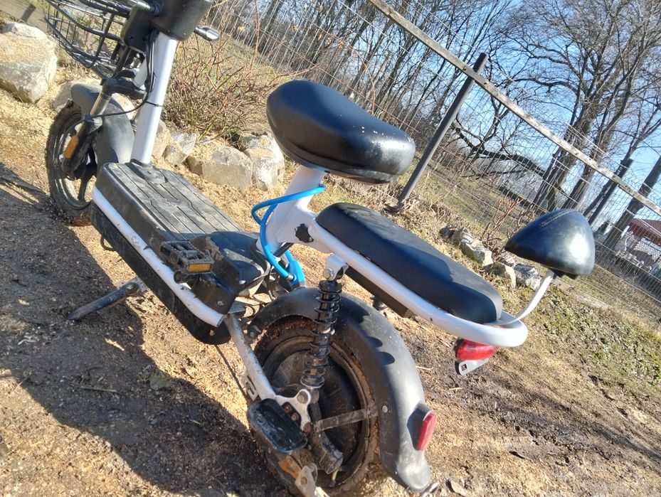 Tricicleta electrica