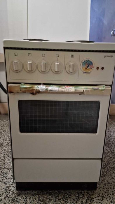 Употребявана фурна