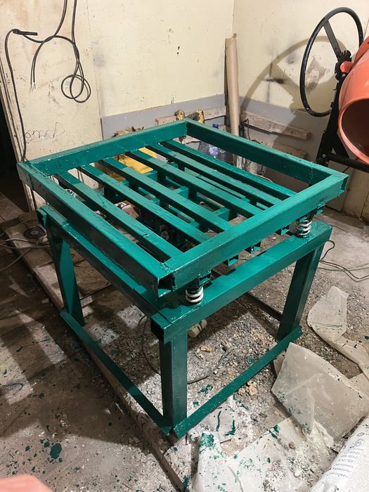 Вибростол сатылады